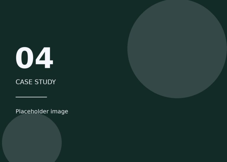 Placeholder image for case study 04